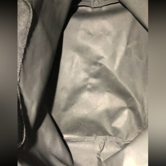 Longchamp Le Pliage Tote Black Canvas - Picture 10 of 11